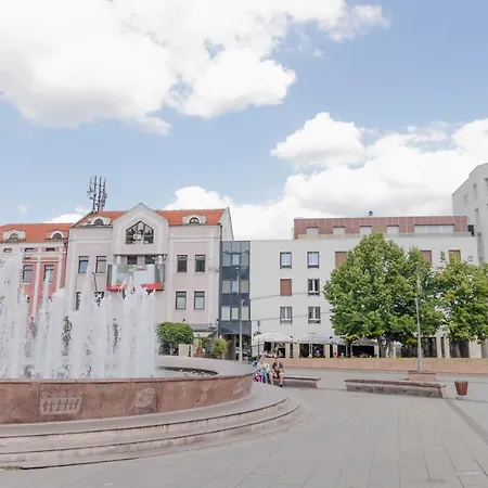 Апартаменты Fontana 1 Free Parking Тузла