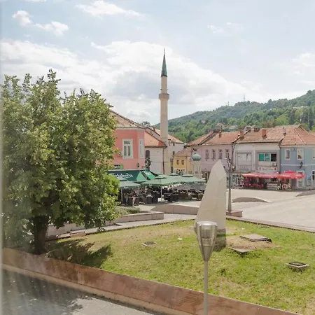 Апартаменты Fontana 1 Free Parking Тузла