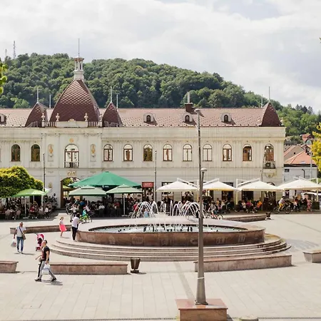 Apartment Fontana 1 Free Parking Tuzla