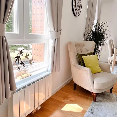Apartment Fontana 1 Free Parking Tuzla