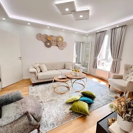 Fontana 1 Free Parking Апартаменты