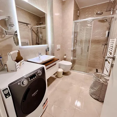 Fontana 1 Free Parking Апартаменты Тузла